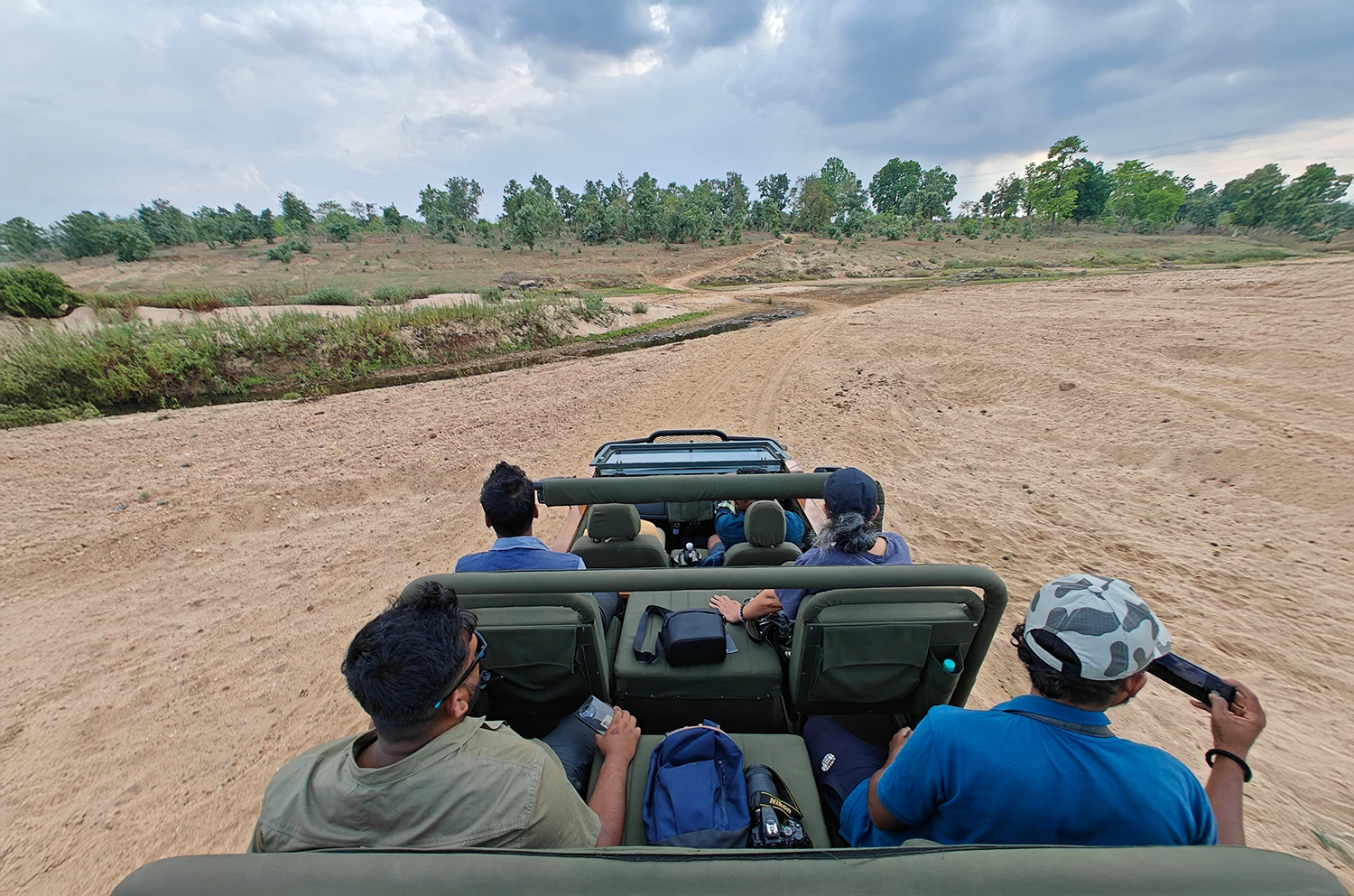 What to pack for a Kanha safari